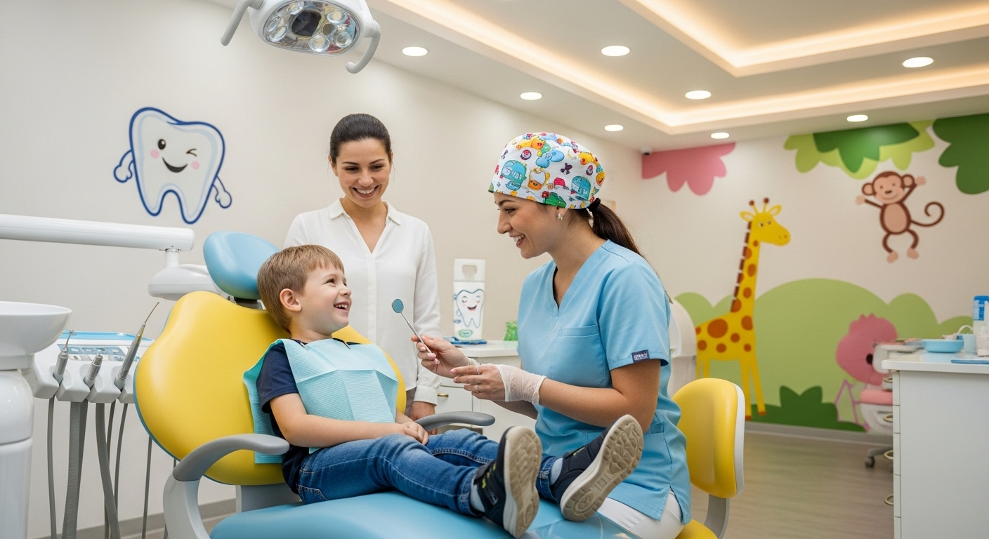 Pediatric Dentistry